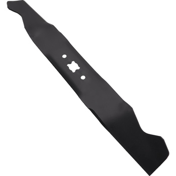 48cm Messer passend MTD PRAKTIKER BLACK LINE OBI WOLF GARTEN 742-0739 4-Stern