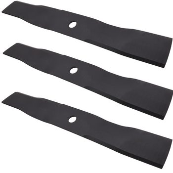 3x47cm Messer für John Deere 54” / 137cm Mähwerk F725, 2316-2863 Nr. M11