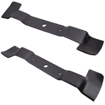 2x,49cm Klinge für AL-KO T 15 15-92 92 HDE HD Classic 920 HR R / 461742 461743