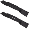 2x 43cm Mulchklinge für McCulloch M105-85F M1125FH M125-85F MBO070 / 522449510