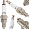 Zündkerze A7TC ZIPP Quantum 4T KYMCO LIFAN GY6 152QMI, GY6 157QMI 110, 125, 150 cm