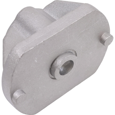 Messerhalter BRILL TC TCP, VIKING CASTEL GARDEN  Höhe 36mm Wellen 20mm 25463200