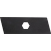 16,3cm Ersatzmesser Set Dolmar EV 3918 Sandri Garden T401 VT 4.0 Vertikutierer