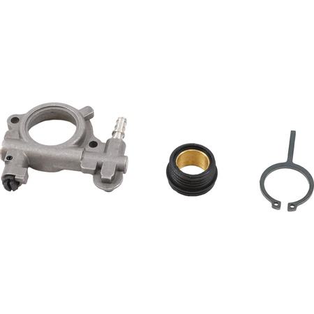 Schneckengetriebe Ölpumpe für STIHL 024 026 MS240 MS260 MS260C 11210071043 11216403203