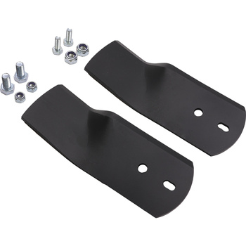 Messer 2x 17cm für STIGA 13-2915-27 13-2915-28 13-2915-29 13-2920-38 13-2920-39