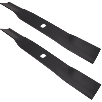 2x 49cm Klingensatz für MURRAY 91742E701 92003E701 94913E701 191742-HT Messer
