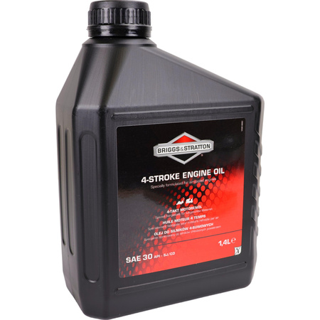 Motoröl für Rasenmäher BRIGGS&STRATTON SAE30 1,4L Viertaktmotoren