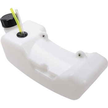 Universal Benzintank Kraftstofftank 1,2L für HECKENSCHERE + Schlauch, Filter