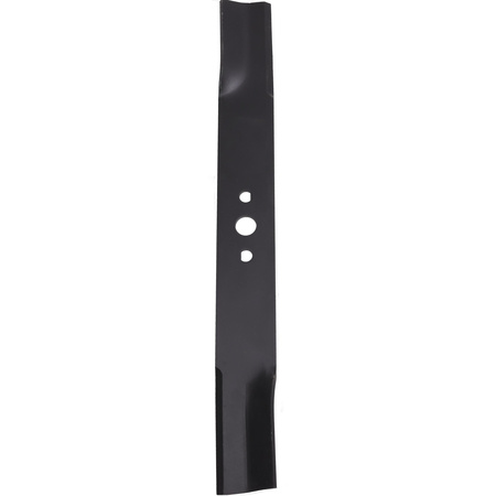 Fieldmann Rasenmäherklinge 40cm Ø 16 mm, 10mm FZR4010-B 4010-B Rasenmäher Messer