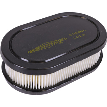 Luftfilter für Rasenmähermotoren BRIGGS&STRATTON 798452, 593260