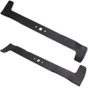 Messersatz 2x 62cm für Cooper Dino Duo Cut Farm & Garten 82004342/0 82004343/0