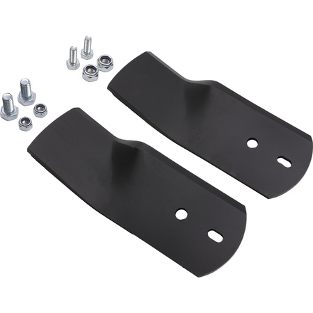 Messersatz 17cm für STIGA 1134-5073-01 1134-9074-01 1134-9082-01 1134-9123-01