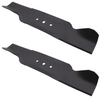 Messer 2x 41cm für MTD 10/810 11.5/32 12/81 145 GD 304 81-11 B 10 B 10-1 B100