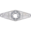 Messerhalter Messernabe für AL-KO SOLO T15 T16 T17 T18 T20 fi 25mm 473337