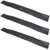 3x64cm Klinge Messer für Toro 72” 85-6040 85-6040-03 30372 3071 TR85-6040 W26320