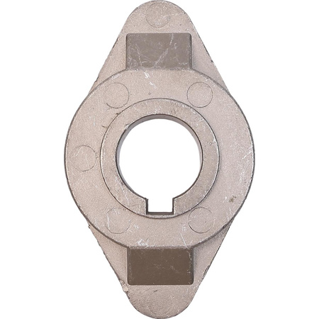 Messerhalter für Rassenmäher HUSQVARNA PARTNER 506 53 41-01 5065341-01 506534101