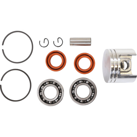 Kurbelwelle für STIHL 017 018 MS170 MS180 Sägen 11320300402