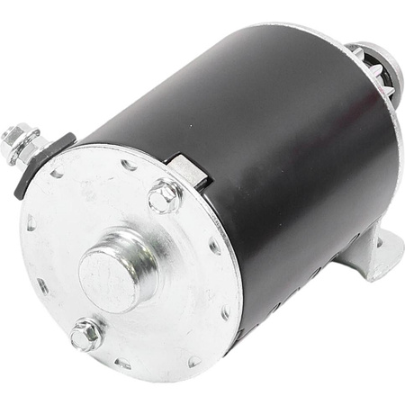 Elektrischer Anlasser für Rasentraktor passend für Briggs & Stratton 593934 693551