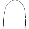 Seilzug 114 140 cm für WOLF MTD OLEO MAC 746-04173E 746-04173D 746-04173C 738-04425