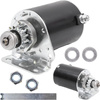 Elektrischer Anlasser für Rasentraktor passend für Briggs & Stratton 593934 693551