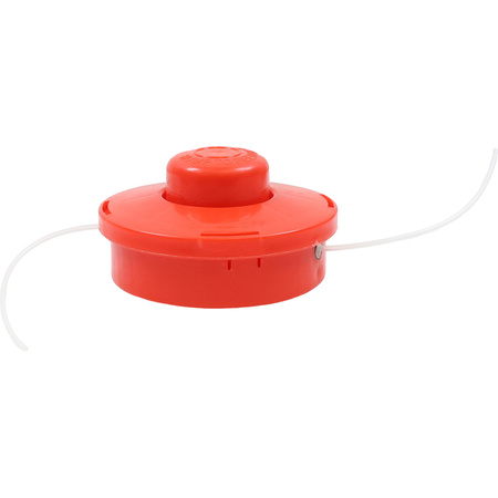 Automatik-Fadenkopf Faden für Freischneider Rasentrimmer Motorsense M10x1,25 mm Links