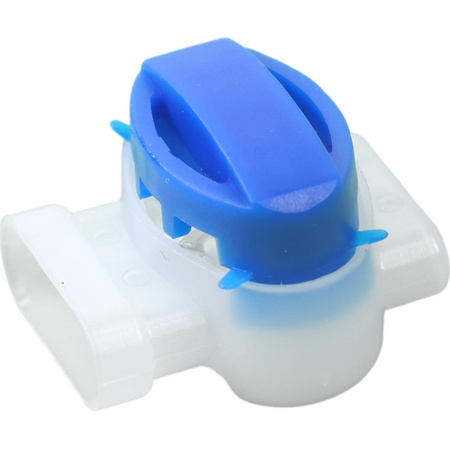 Gelverbinder Kabelverbinder x10 für KRESS MISION KR, NANO Mähroboter