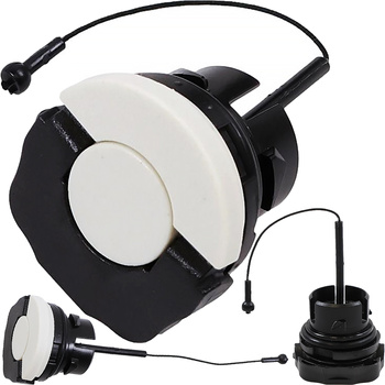 ÖLTANKDECKEL für STIHL MS250 MS260 MS270 MS360 MS361MS380 MS440 Kettesäge