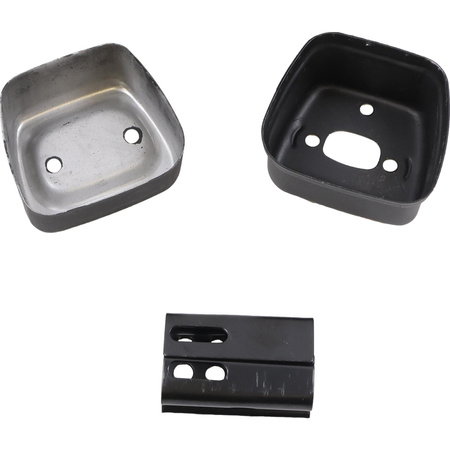 Auspuff passend für HUSQVARNA HUS 36 41 136 137 141 142, 530 06 94-15 530069415