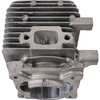 Reparaturset Zylinder + Kolben für STIHL Motorsensen FS38 FS45 FS46 FS55 BG45 46