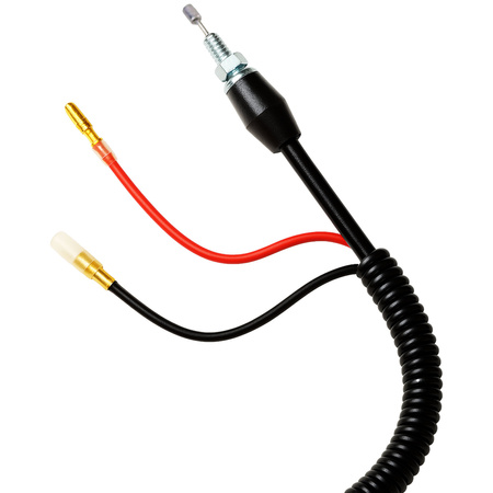 GASGRIFF für MOTORSENSE FUXTEC FX-MT152E Rassentrimmer Freischneider 110cm 26cm
