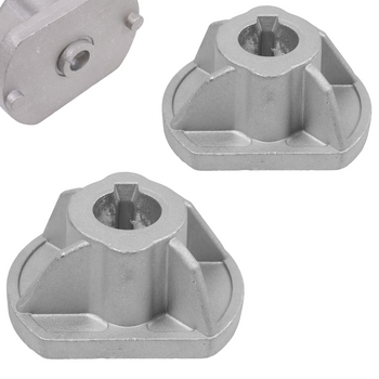 Messernabengriff für JOHN DEERE LR125, LR135, LR175 Mäher, 6312738