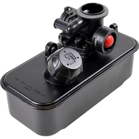 Kraftstofftank + Vergaser für Briggs & Stratton Rasenmäher 499809 110908 110987