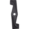 43cm Rasenmäherklinge für SABO 43-PRO, 43 PRO S / SAA36732 (SAA 36732) Messer