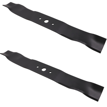 2x49cm Klingen für Mountfield T 38 1438 1538 H M - SD SDX / Alpina A 98 G Y One