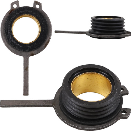 Schneckengetriebe Ölpumpe 024 MS240 026 MS260 MS261 11216407111 11216407110