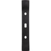 19,8cm Ersatzklinge STIHL MI 6301 702 0101 632 P MI632P Loch 8x16mm Messer