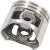 Kolben für chinesische 45cc-Kettensägen 45mm Bolzen: 11 mm Kolbenringe Piston