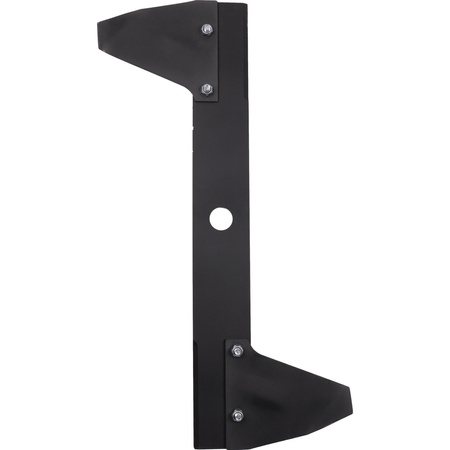 Messer 40cm für GUTBROD HE40 HE40L, 079.77.868 07977868 Ersatzklinge