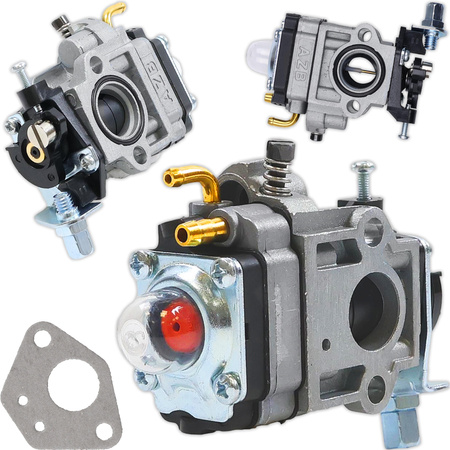 Vergaser für Motorsensen NAC CG260, WLBC520B, BP427, BP520, BP540, MEX520