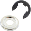 MS260 290 MS240 MS250 MS440 MS460 MS660 circlip+baffle/set-Picture 1