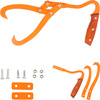 Handhebezange Handpackzange 8" Holzzange Griff für HOLZ  Holzpackzange Stahl