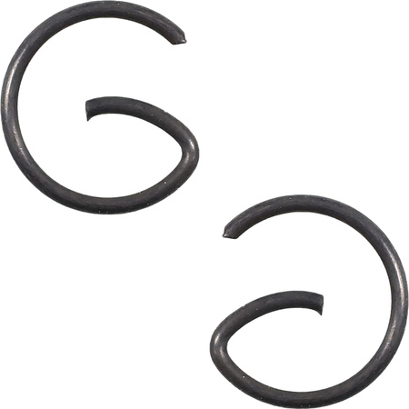 Kolben für chinesische 45cc-Kettensägen 45mm Bolzen: 11 mm Kolbenringe Piston