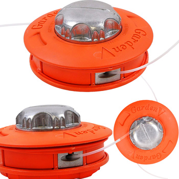 Fadenkopf M10 x 1,25 Automatik für Motorsense für HUSQVARNA FUXTEC ECHO SOLO RYOBI