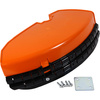 Schneidschutz für STIHL FS90, FS94, FS100, FS110, FS130, FS240, FR220, FR450