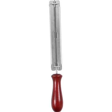 Feile zum Schärfen von KETTENSÄGENKETTE 4mm Teilung 3/8"