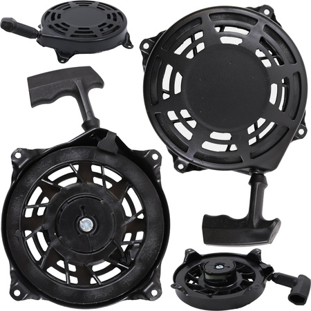 Seilzugstarter für BRIGGS&STRATTON QUANTUM Motoren 497680 099772, 099777, 128L00, 128M00,
