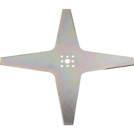 25cm Ø 10mm  Messer für Mähroboter Ambrogio L85 L75 L30 075Z007800A 1221041110