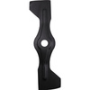 Messer 45cm für Weibang Gartenland WB 454SB WB 454HB GLS 45 H GLS45A WB454HB10