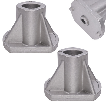 Messerhalter Sataz 2x Ø22mm Sabo Brill Castel Garden Stiga 1224630122 224630122