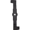 42cm Klinge kompatibel mit Solo: 4737 Li SP AL-KO: 42 E Moweo 42.5  Messer